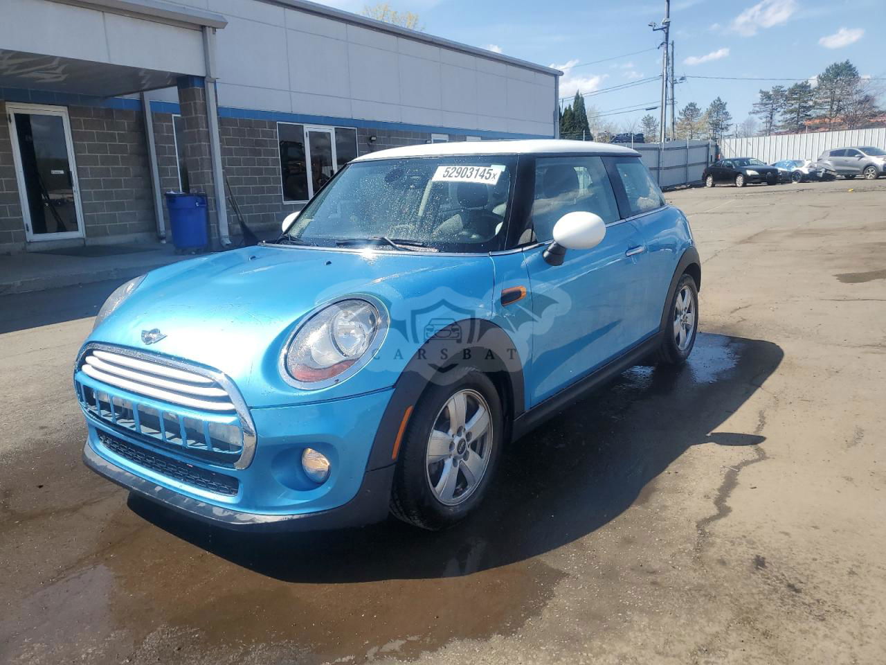 Mini Cooper 1.5L  3 2015