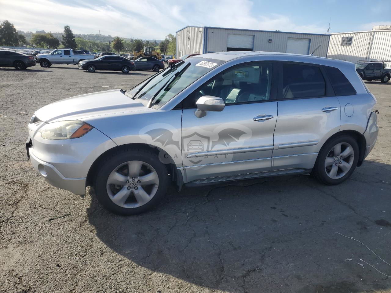 Acura RDX TECHNOLOGY 2.3L  4 2008