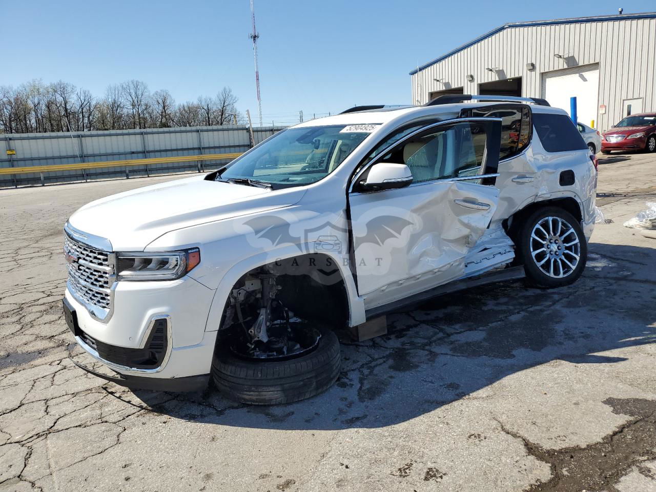 GMC Acadia DENALI 3.6L  6 2023