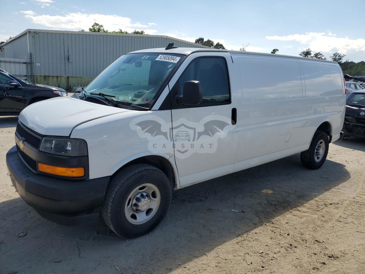 Chevrolet Express 2021