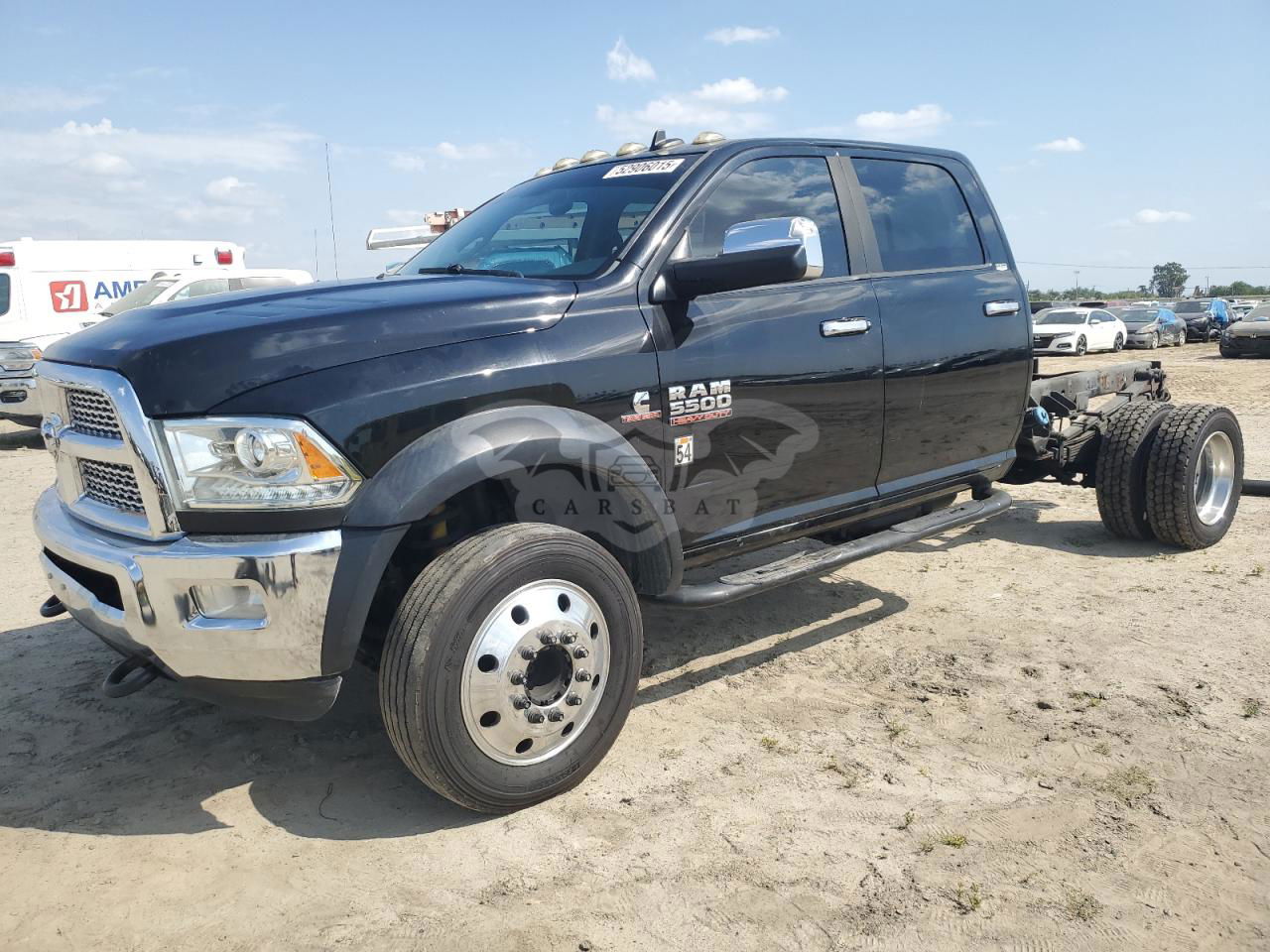 Dodge RAM 6.7L  6 2015