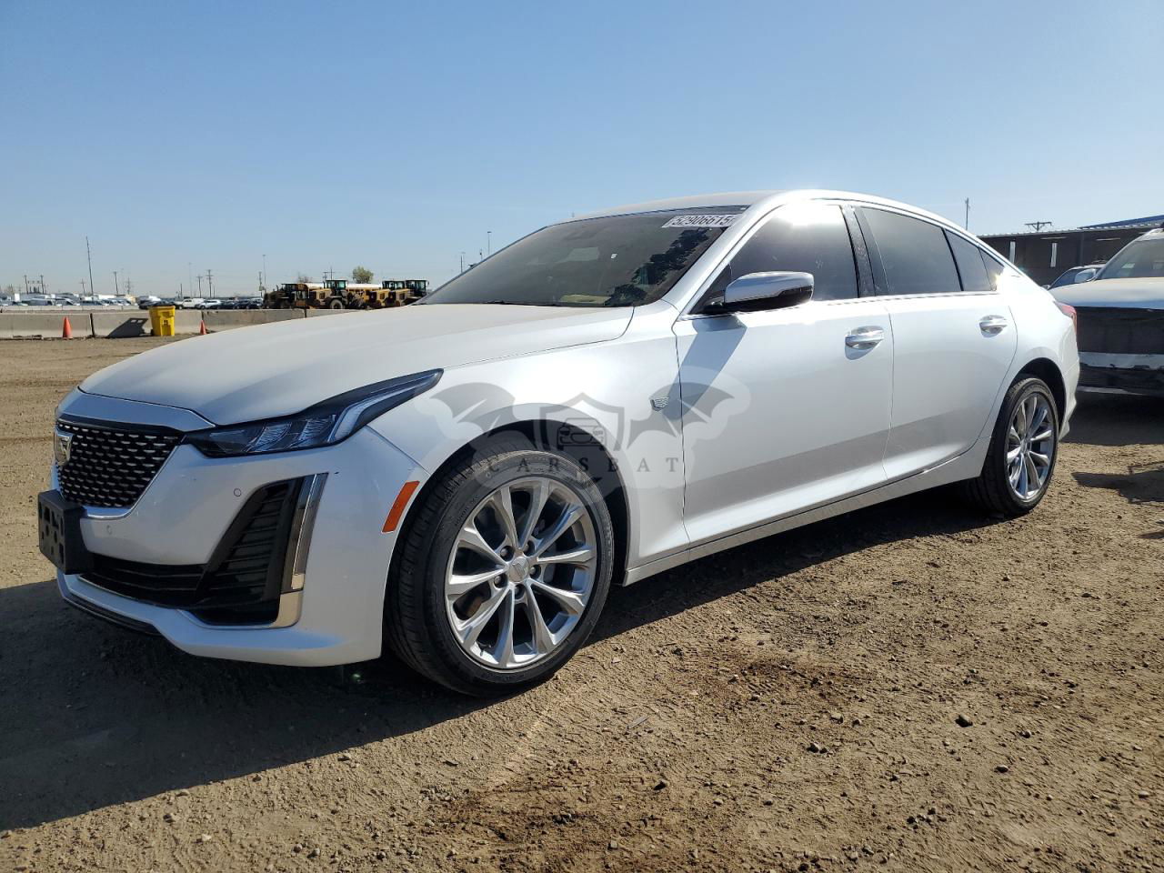 Cadillac CT5 PREMIUM LUXURY 2.0L  4 2024