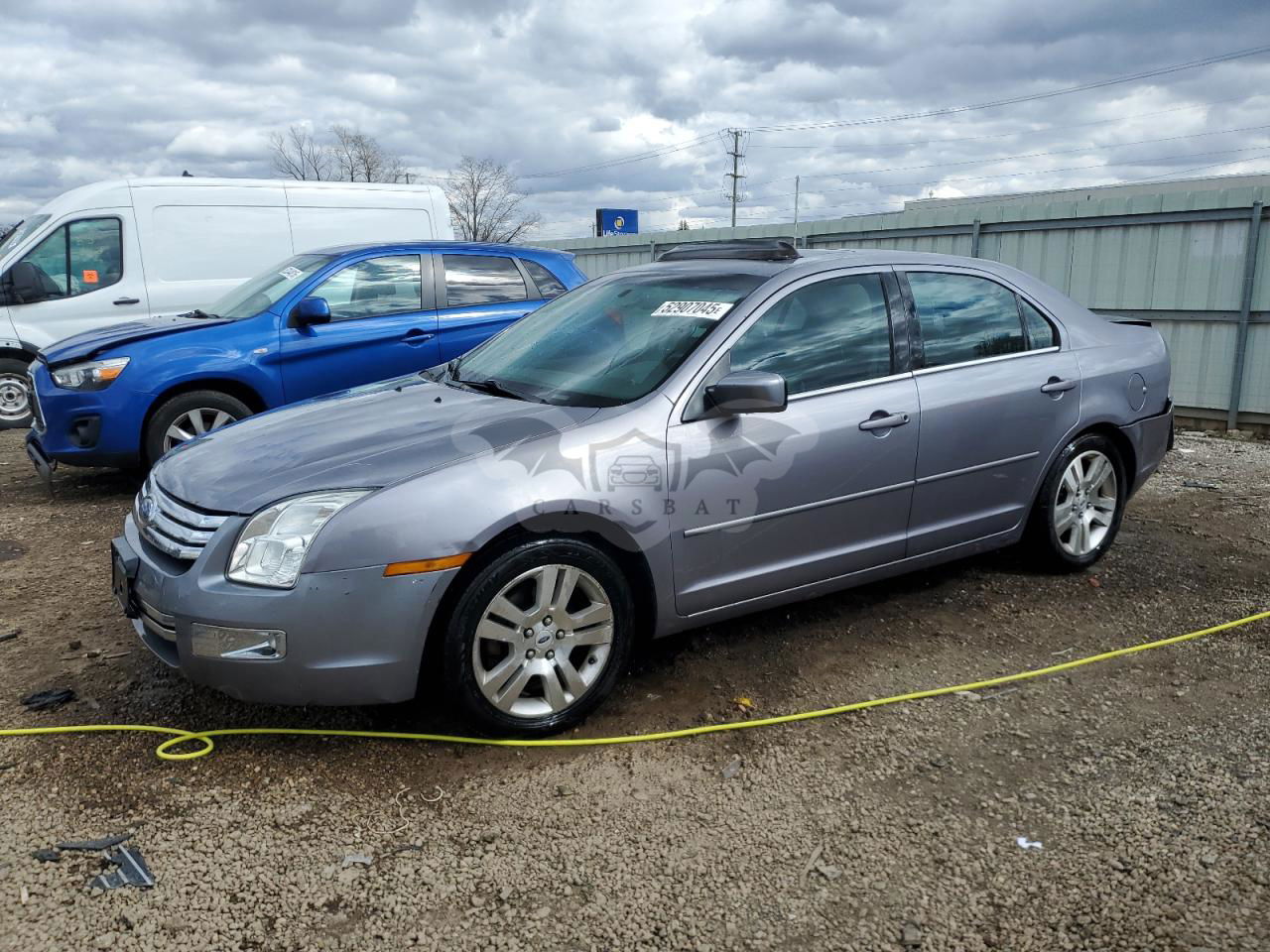 Ford Fusion SEL 3.0L  6 2007