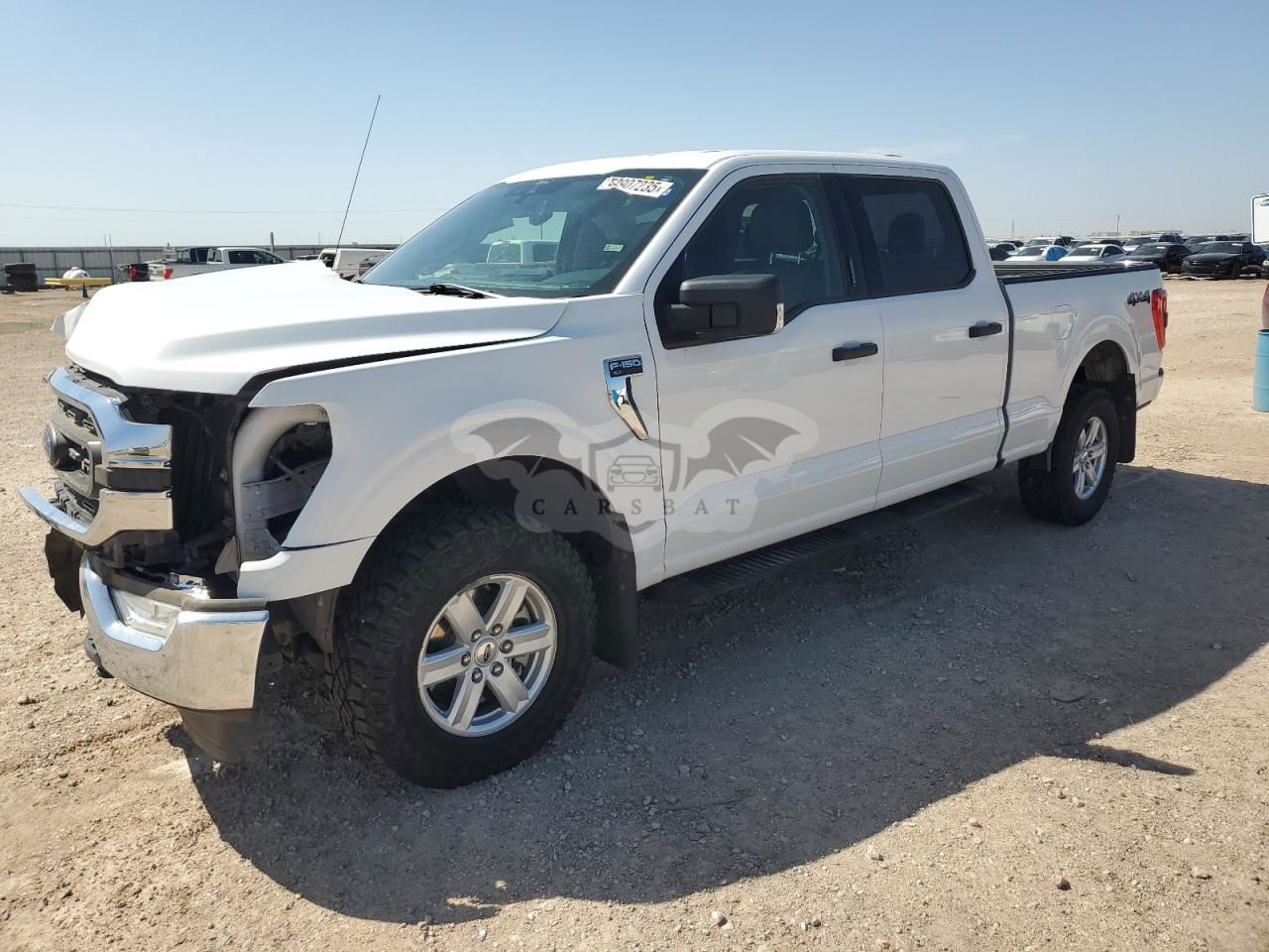 Ford F-150 SUPERCREW 3.5L  6 2021