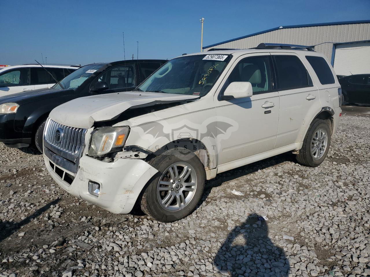 Mercury Mariner PREMIER 2.5L  4 2010