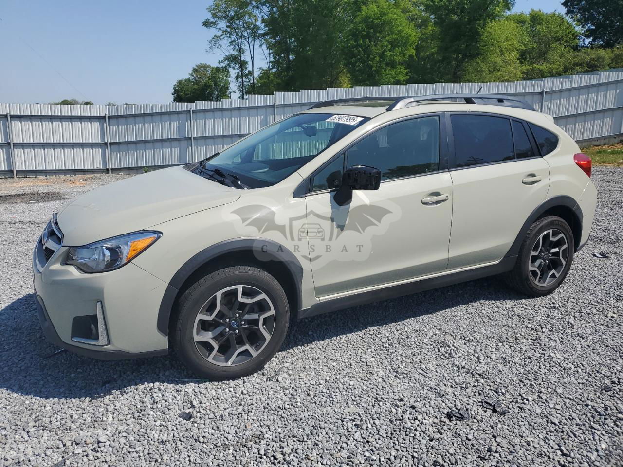 Subaru Crosstrek PREMIUM 2.0L  4 2016
