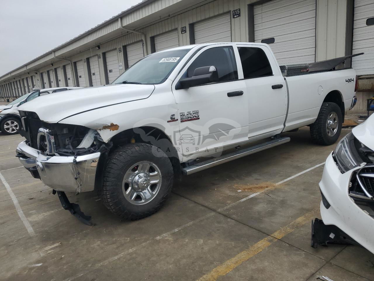 RAM 2500 ST 6.7L  6 2017