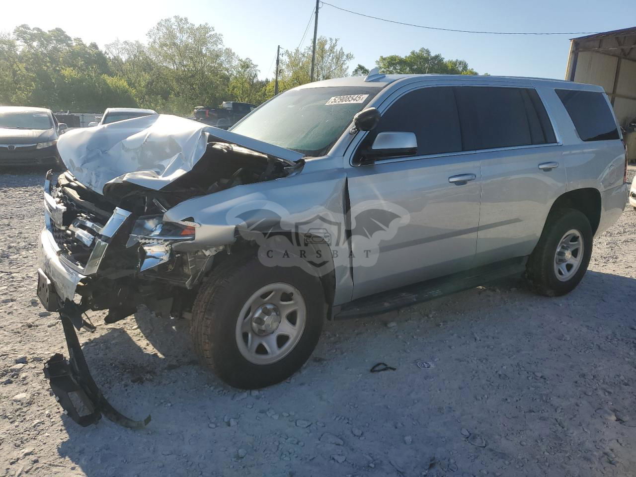 Chevrolet Tahoe SPECIAL 5.3L  8 2016