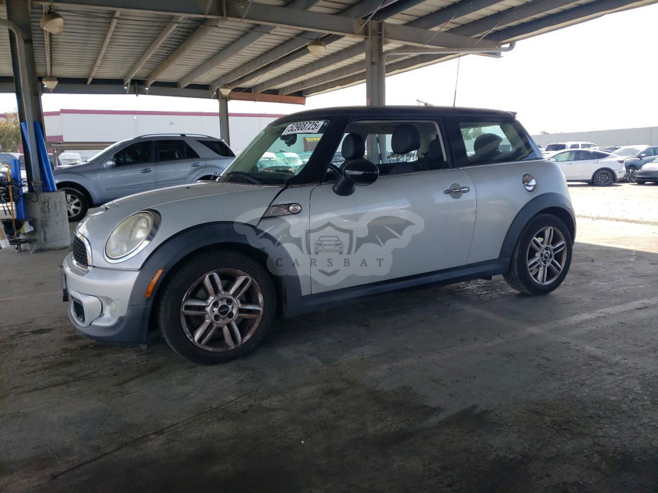 Mini Cooper S 1.6L  4 2011