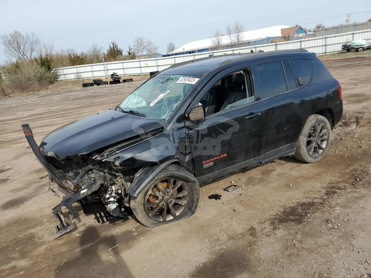 Jeep Compass SPORT 2.4L  4 2016