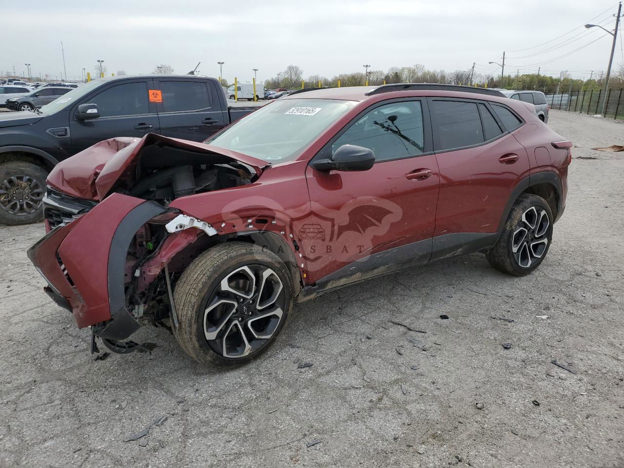 Chevrolet Trax 2RS 1.2L  3 2024