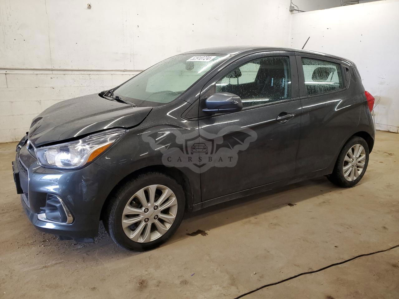Chevrolet Spark 2018