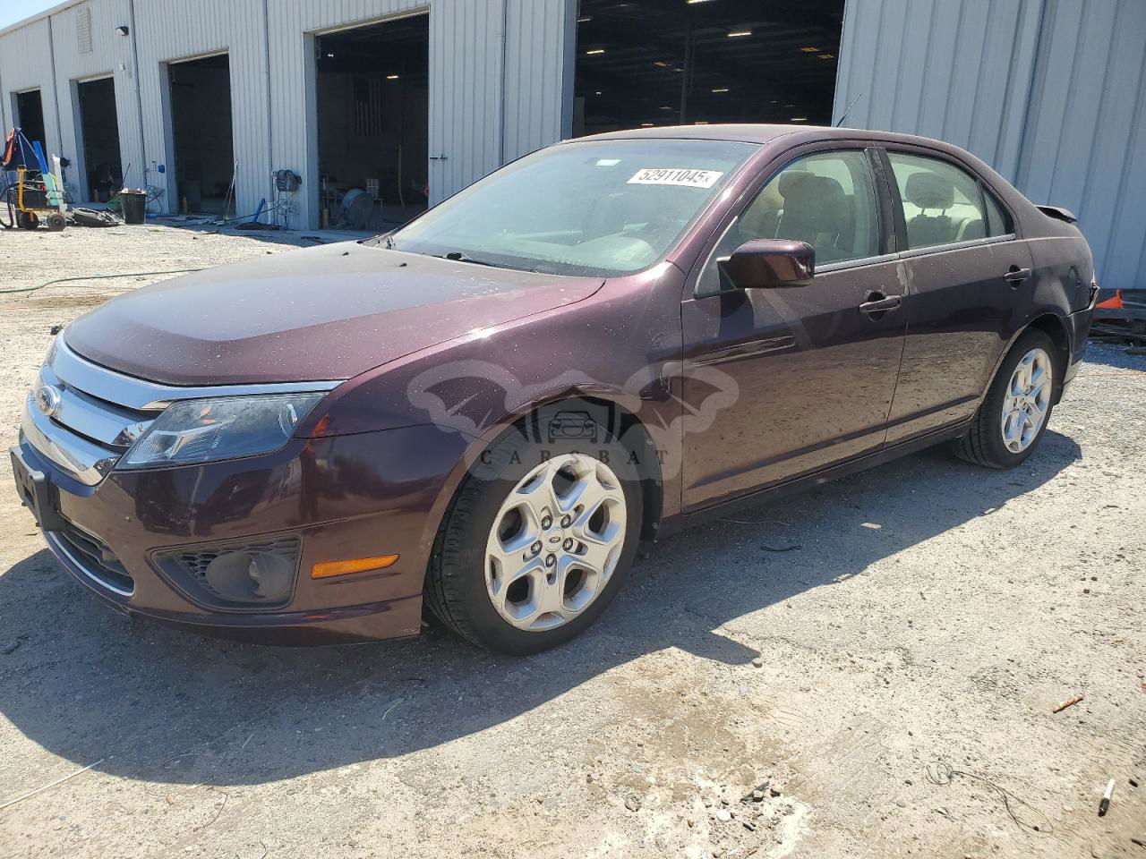 Ford Fusion SE 2.5L  4 2011