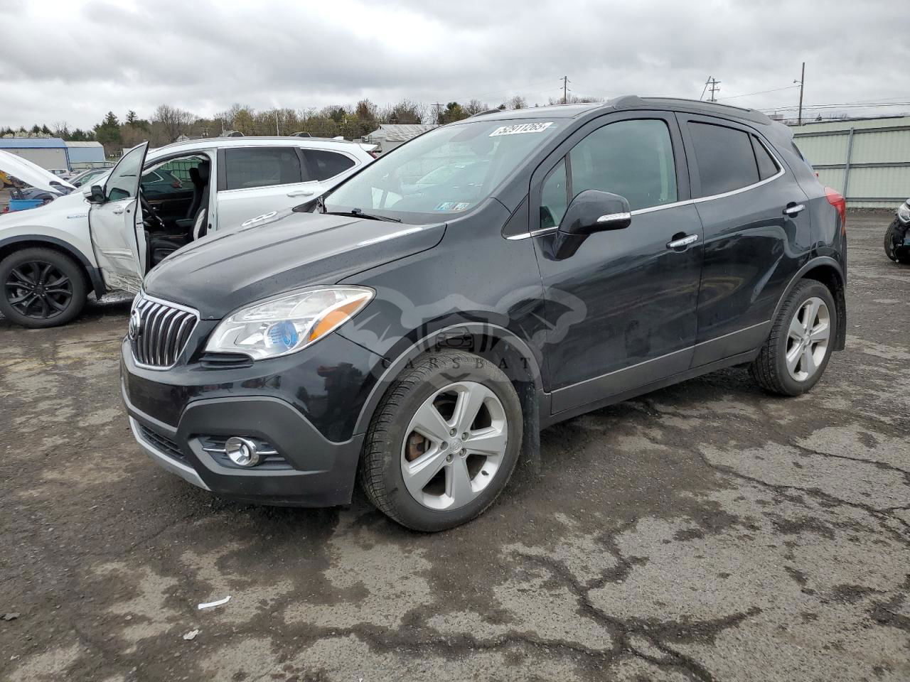 Buick Encore CONVENIENCE 1.4L  4 2016