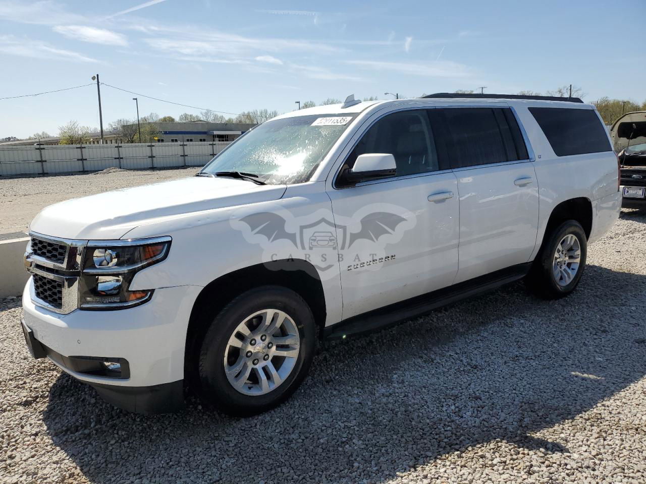 Chevrolet Suburban K1500 LT 5.3L  8 2019