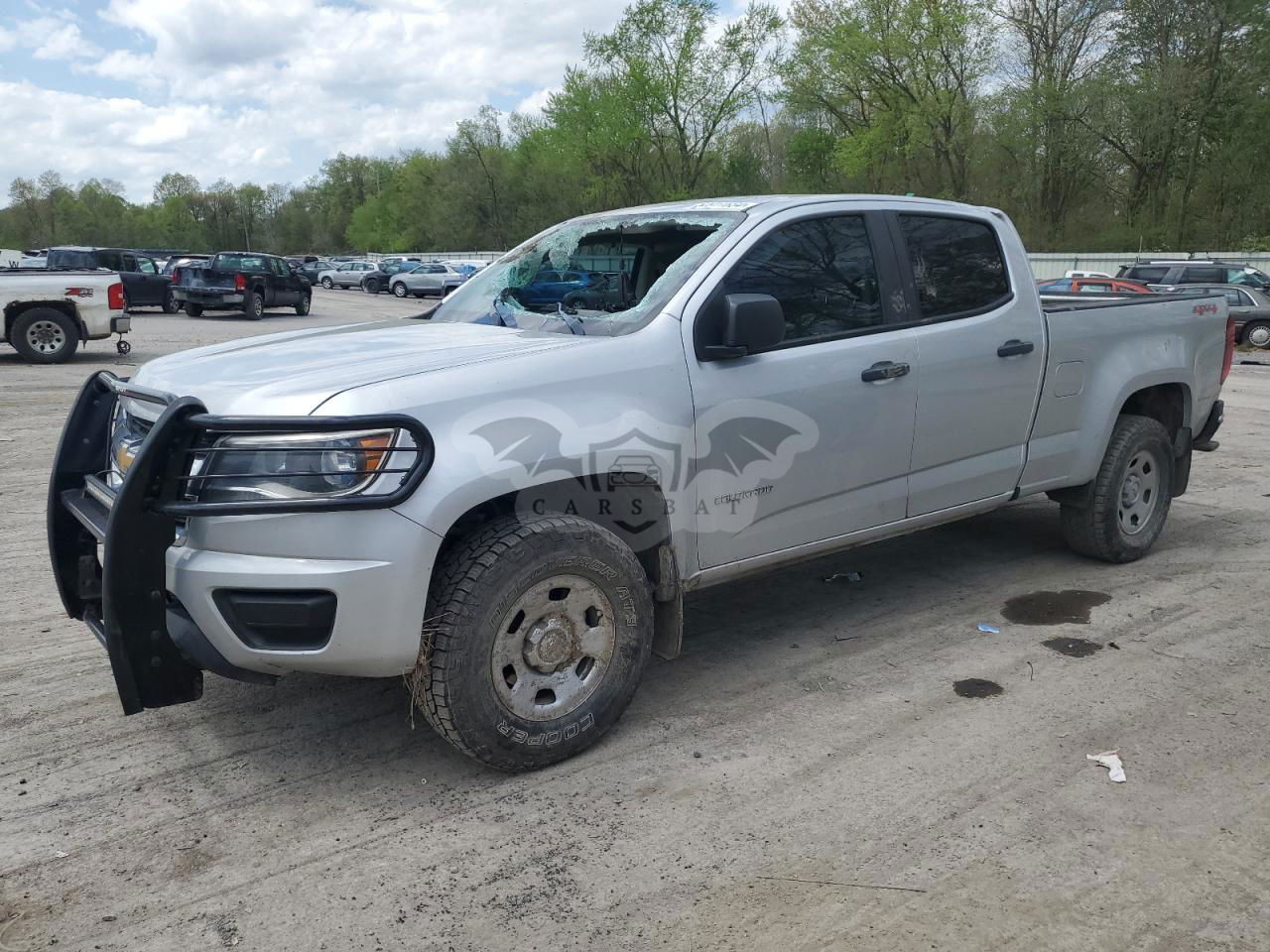 Chevrolet Colorado 2019