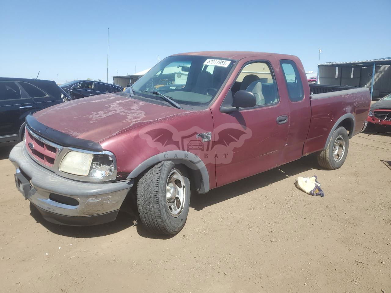 Ford F-150 4.6L  8 1998