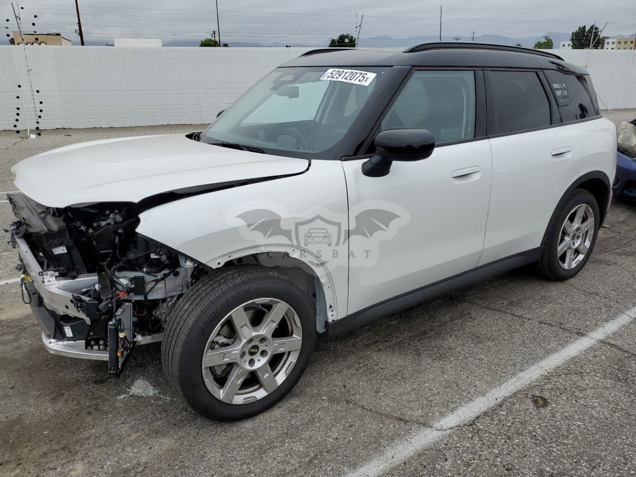 Mini Cooper S ALL4 2.0L  4 2025