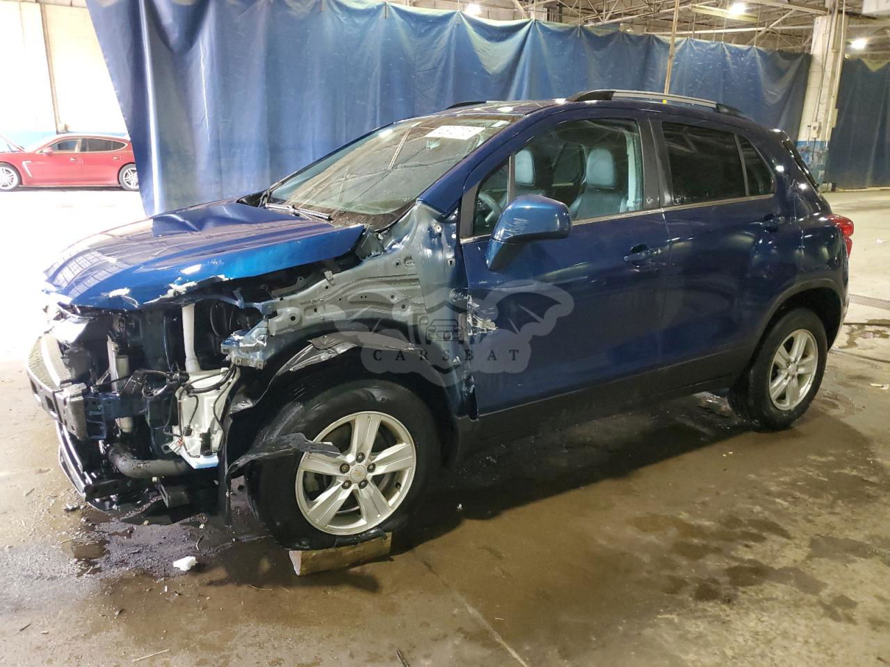 Chevrolet Trax 1LT 1.4L  4 2020