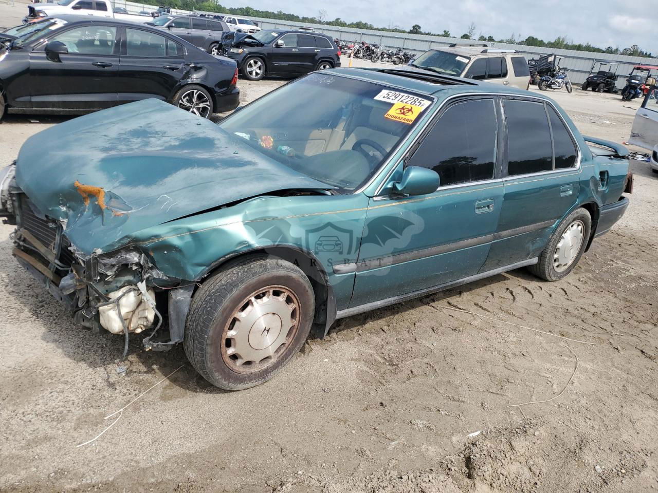 Honda Accord EX 2.2L  4 1992