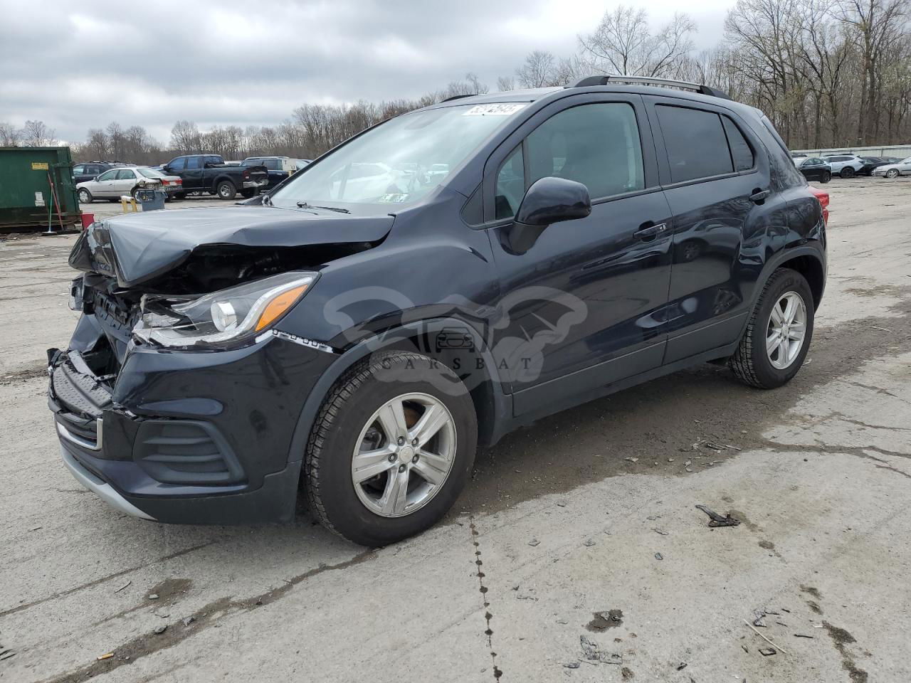 Chevrolet Trax 1LT 1.4L  4 2022