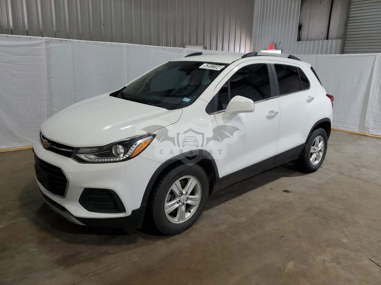 Chevrolet Trax 2020