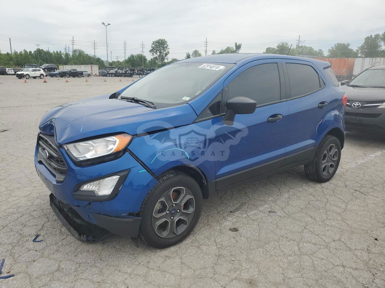 Ford Ecosport 2022