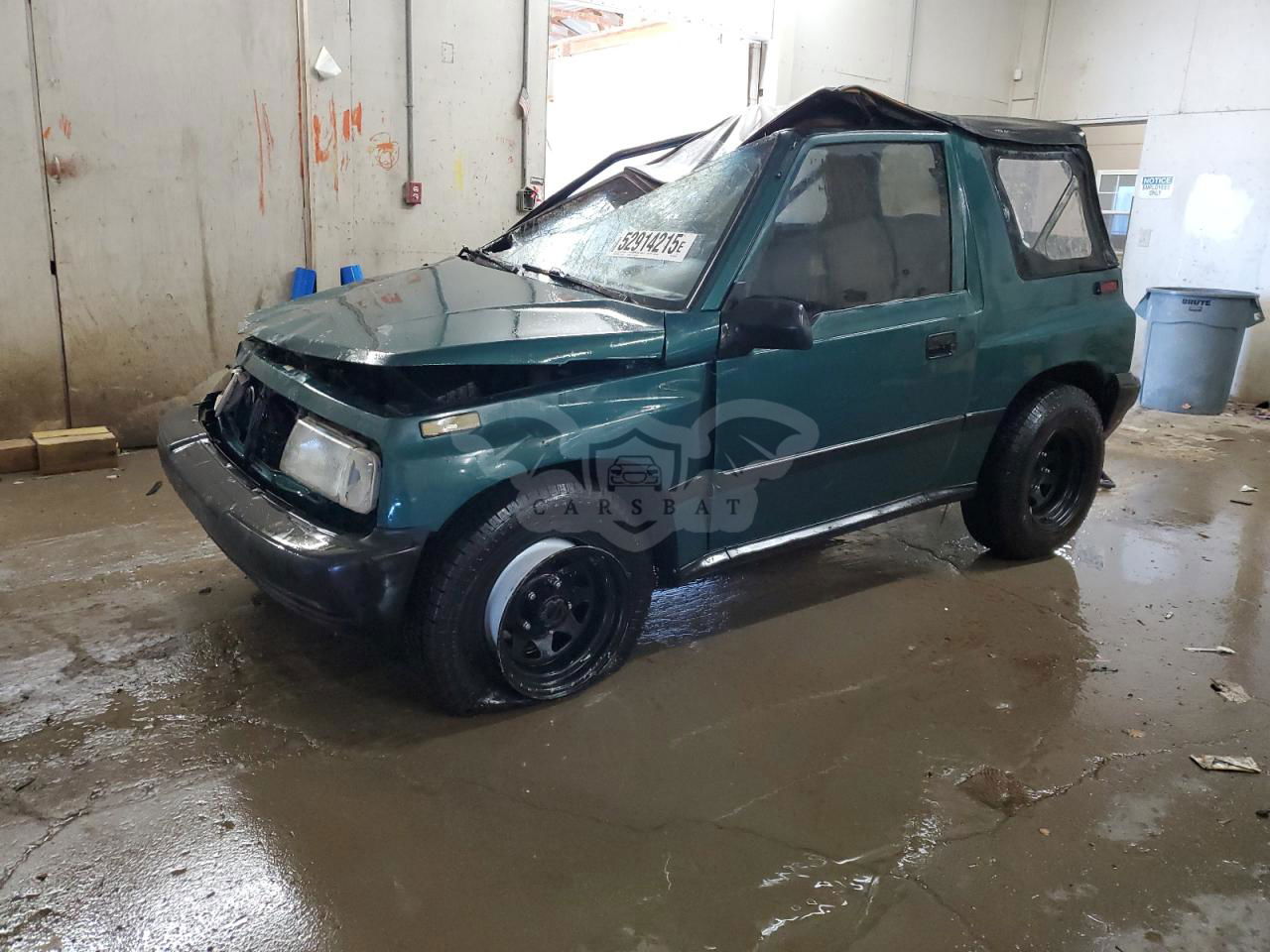 Chevrolet Tiltmaster 1.6L  4 1998