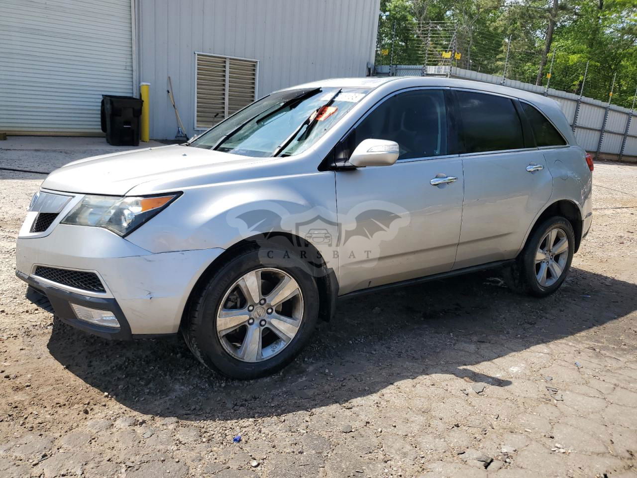 Acura MDX TECHNOLOGY 3.7L  6 2010