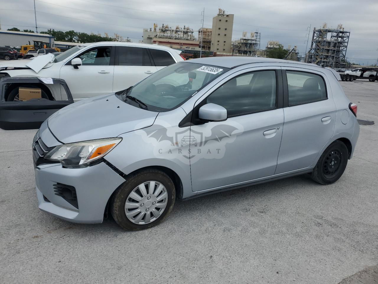 Mitsubishi Mirage ES 1.2L  3 2021