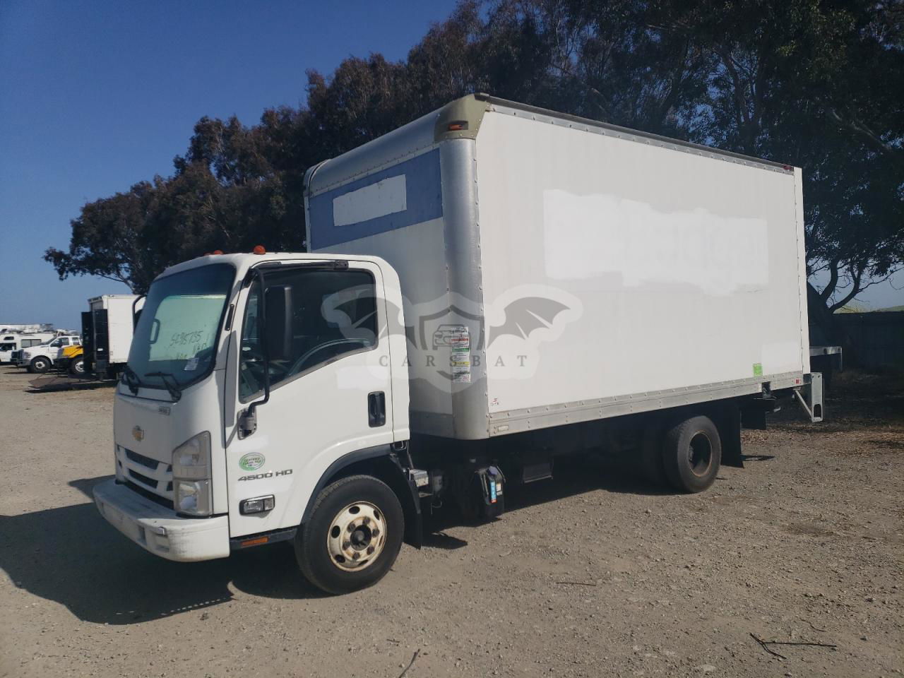 Chevrolet C/K Series 5.2L  4 2017