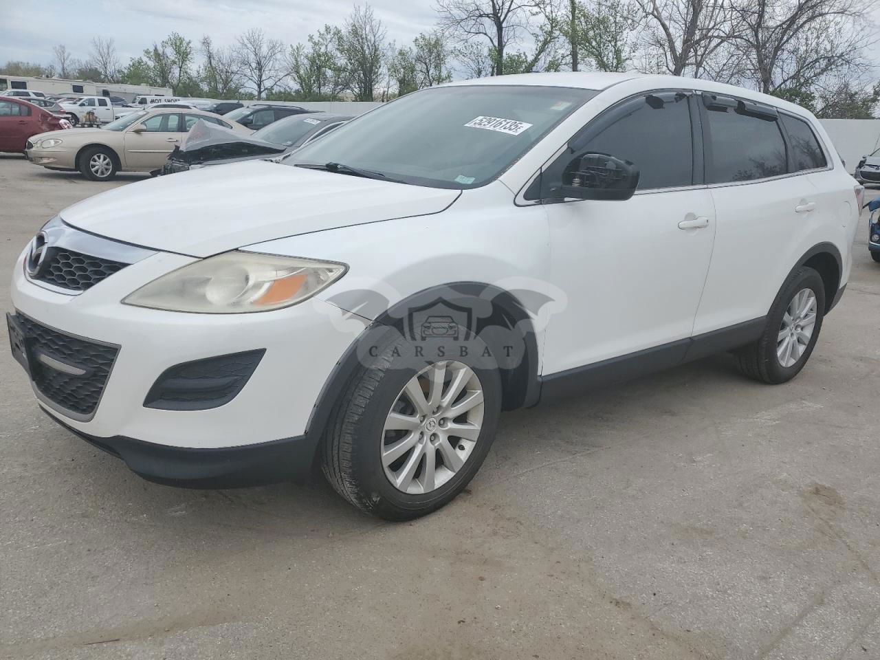 Mazda CX-9 3.7L  6 2010