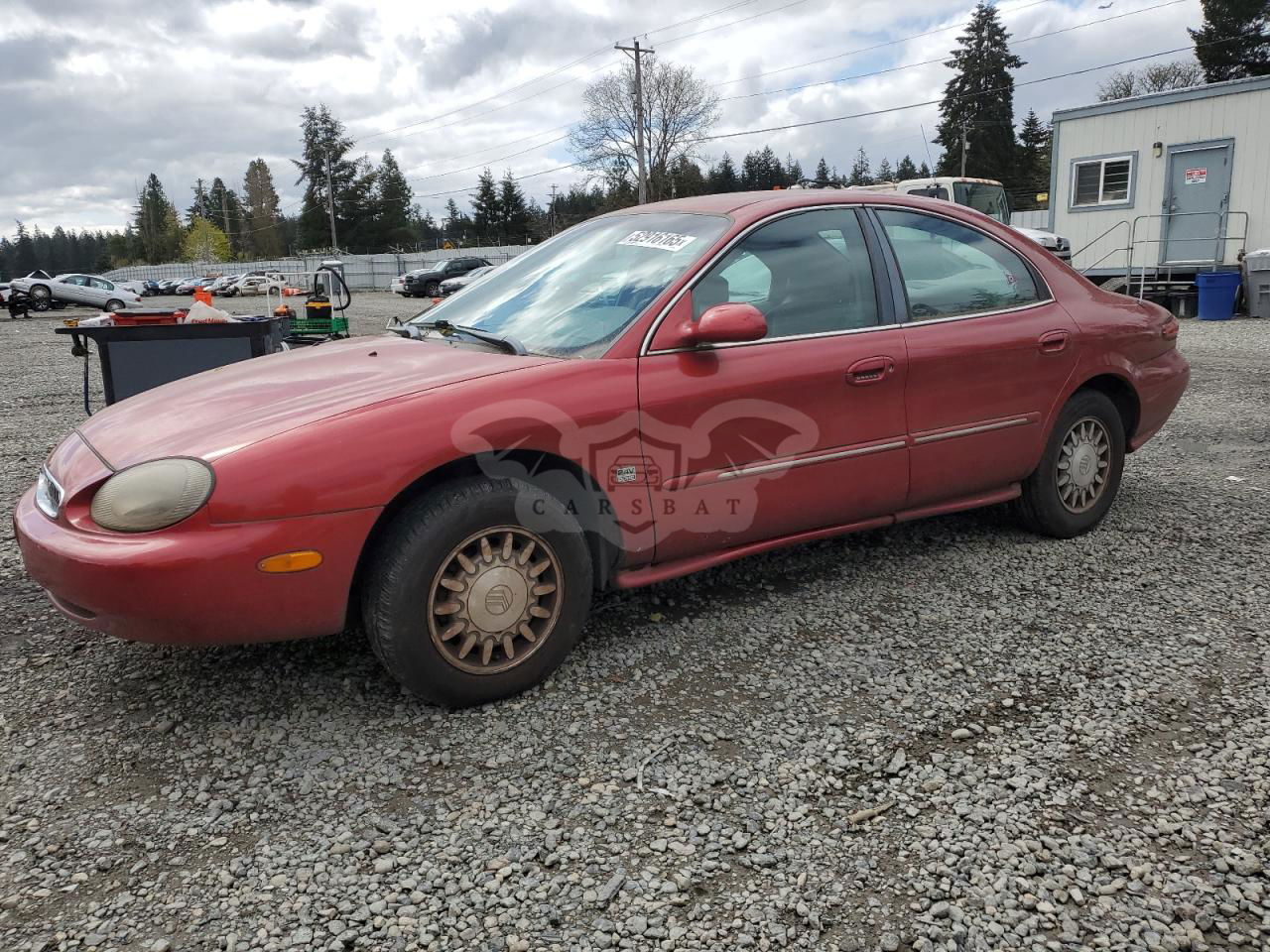 Mercury Sable LS PREMIUM 3.0L  6 1998
