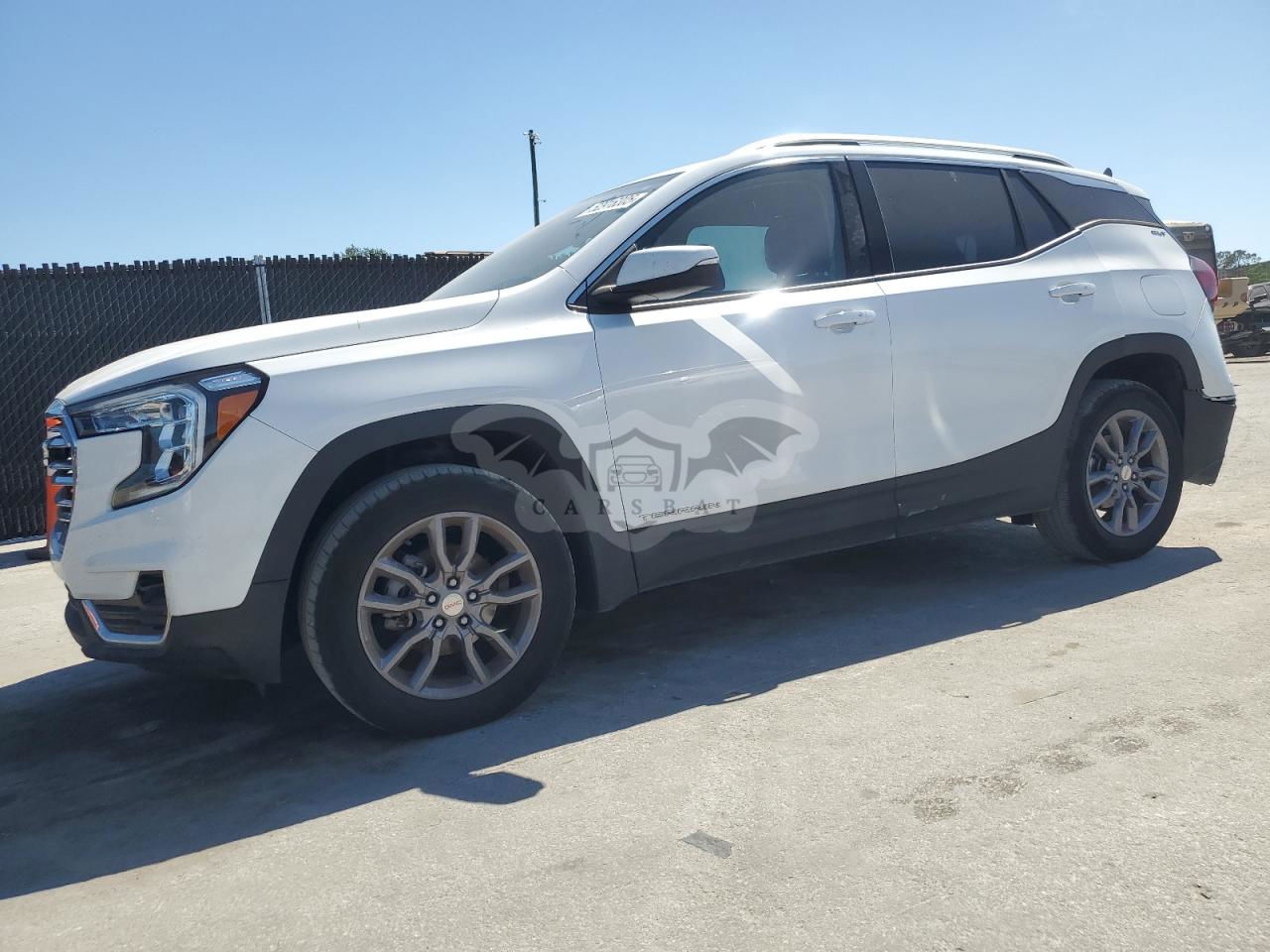 GMC Terrain SLT 1.5L  4 2023