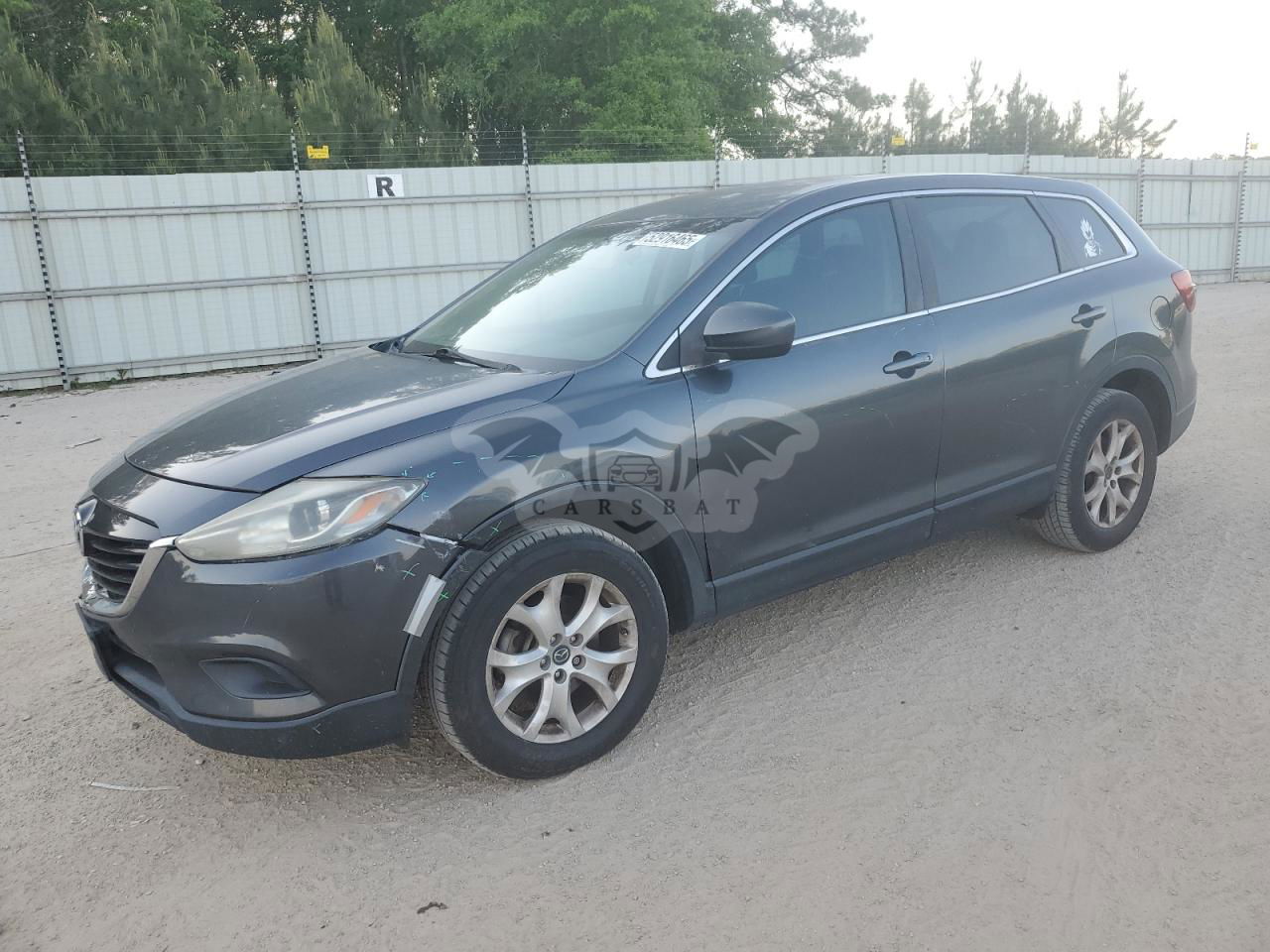 Mazda CX-9 SPORT 3.7L  6 2013