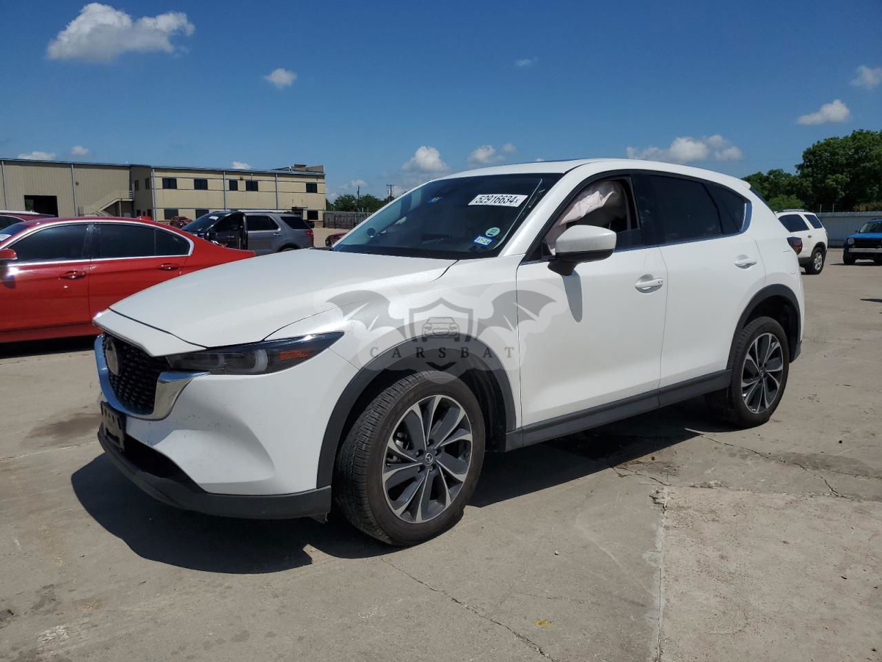 Mazda CX-5 2022