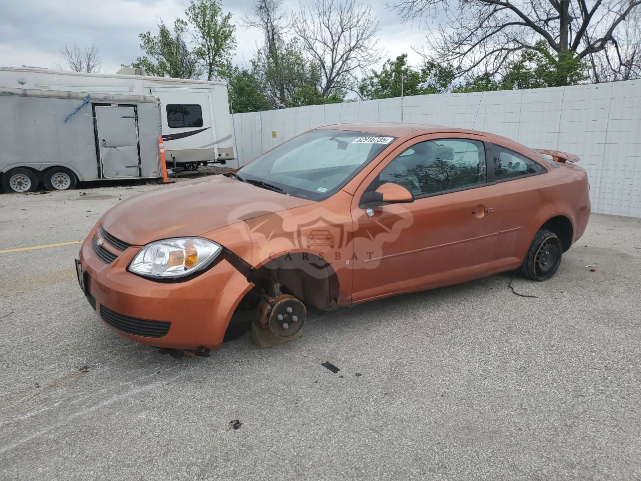 Chevrolet Cobalt LT 2.2L  4 2007