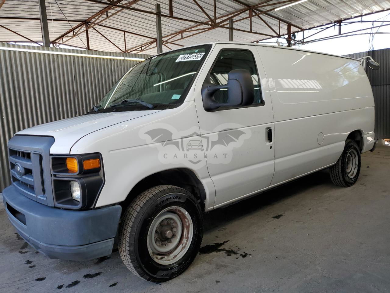 Ford Econoline E150 VAN 4.6L  8 2014