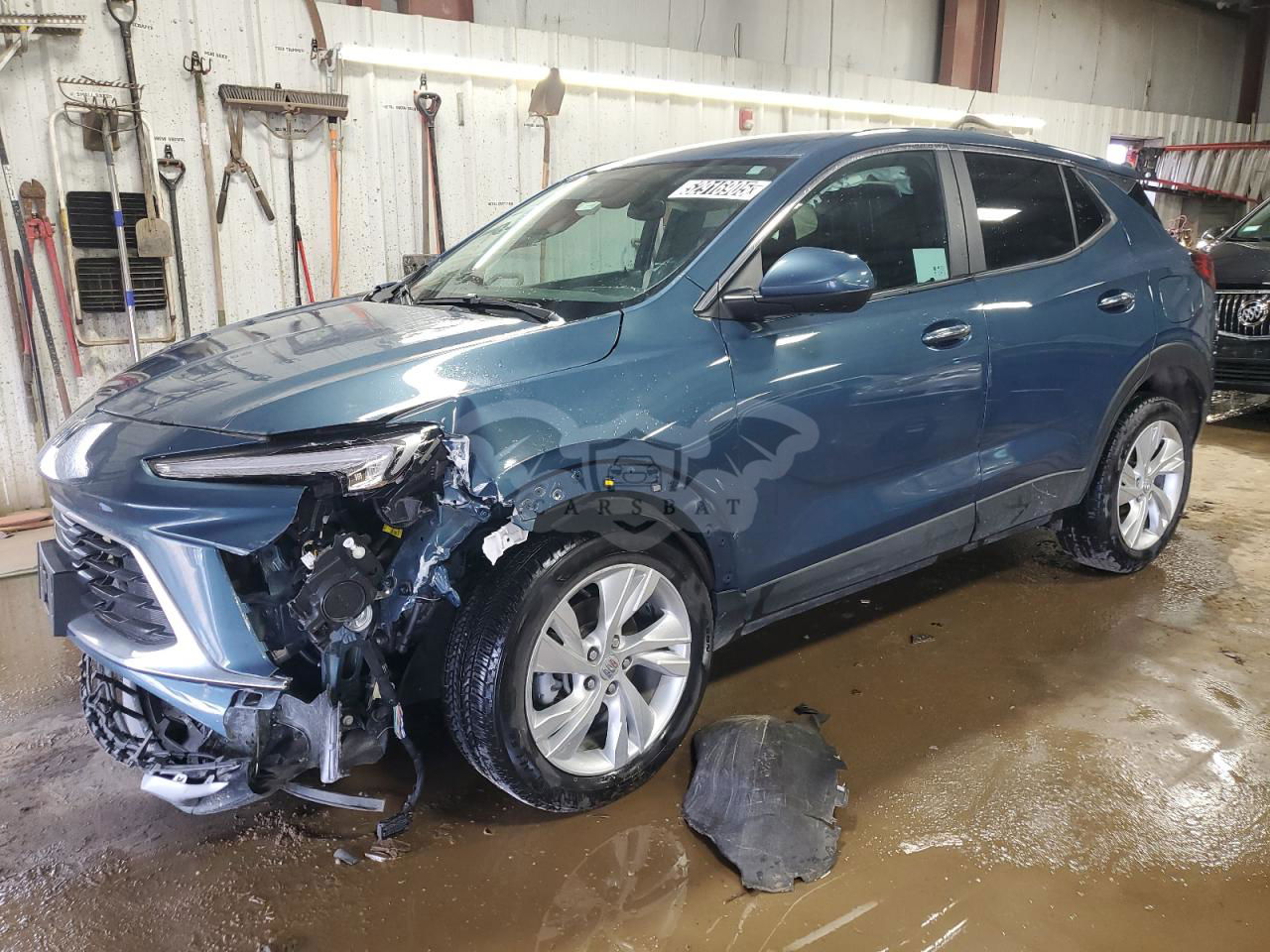 Buick Encore PREFERRED 1.2L  3 2024