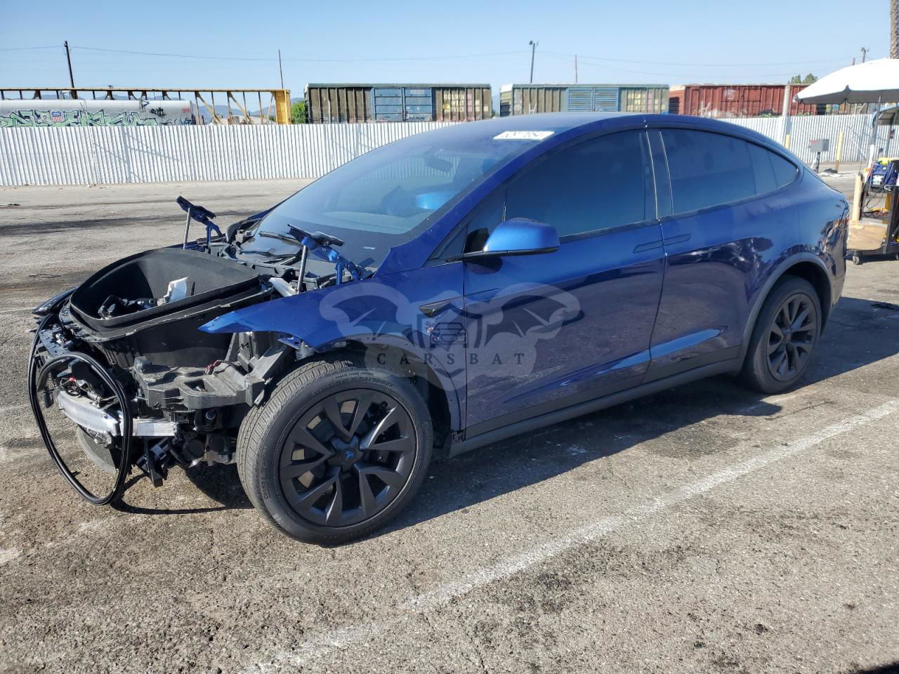 Tesla Model X 2023