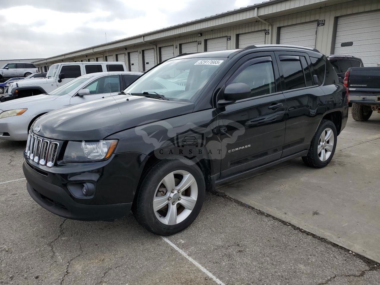 Jeep Compass SPORT 2.4L  4 2014