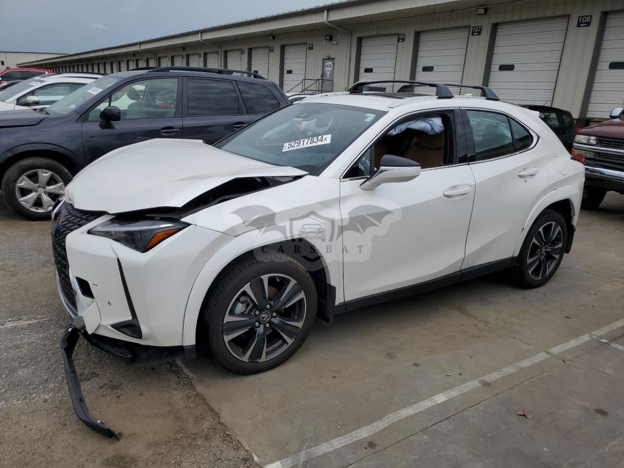 Lexus UX 250H PREMIUM 2.0L  4 2024