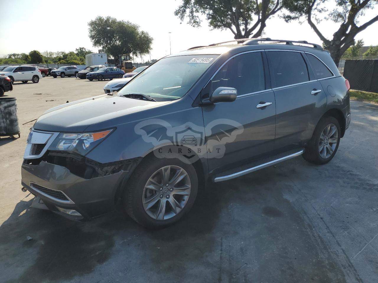 Acura MDX ADVANCE 3.7L  6 2011