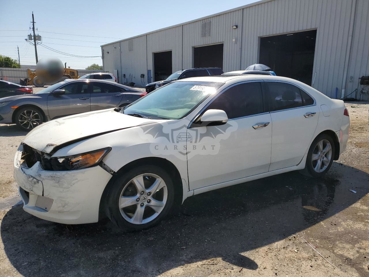 Acura TSX 2.4L  4 2010