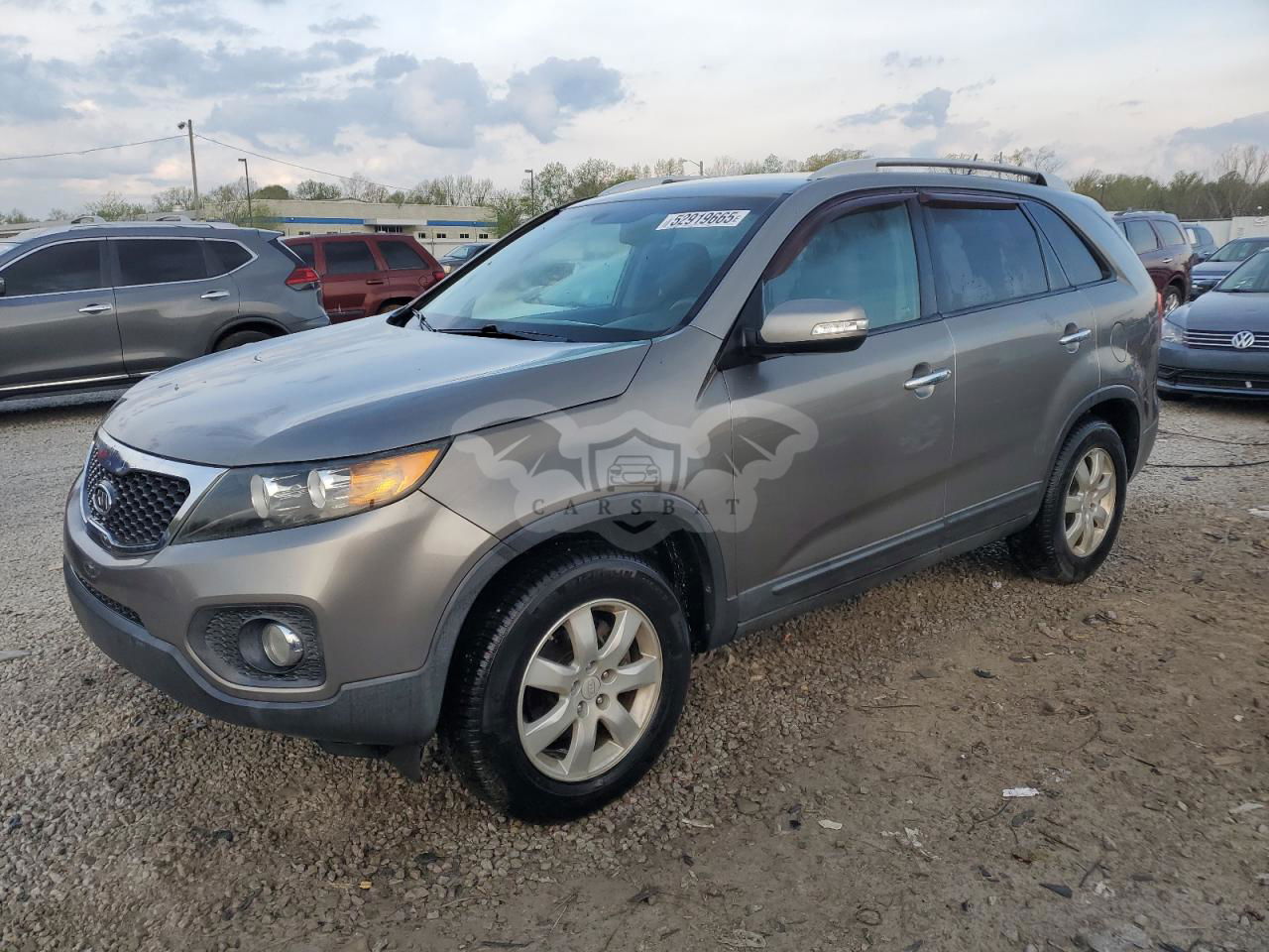 Kia Sorento BASE 2.4L  4 2011