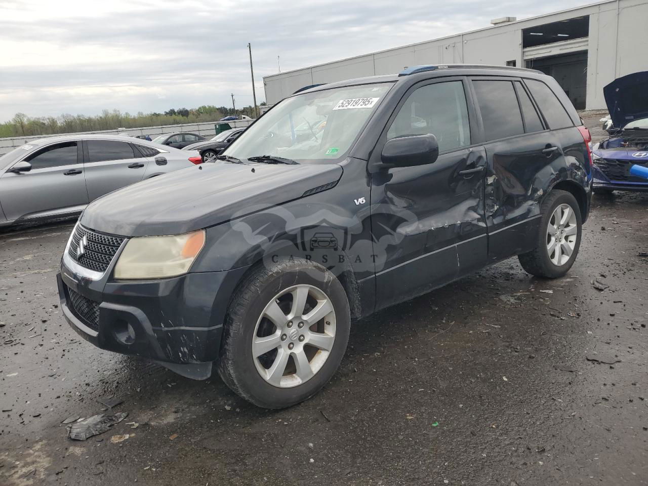 Suzuki Vitara LUXURY 3.2L  6 2009