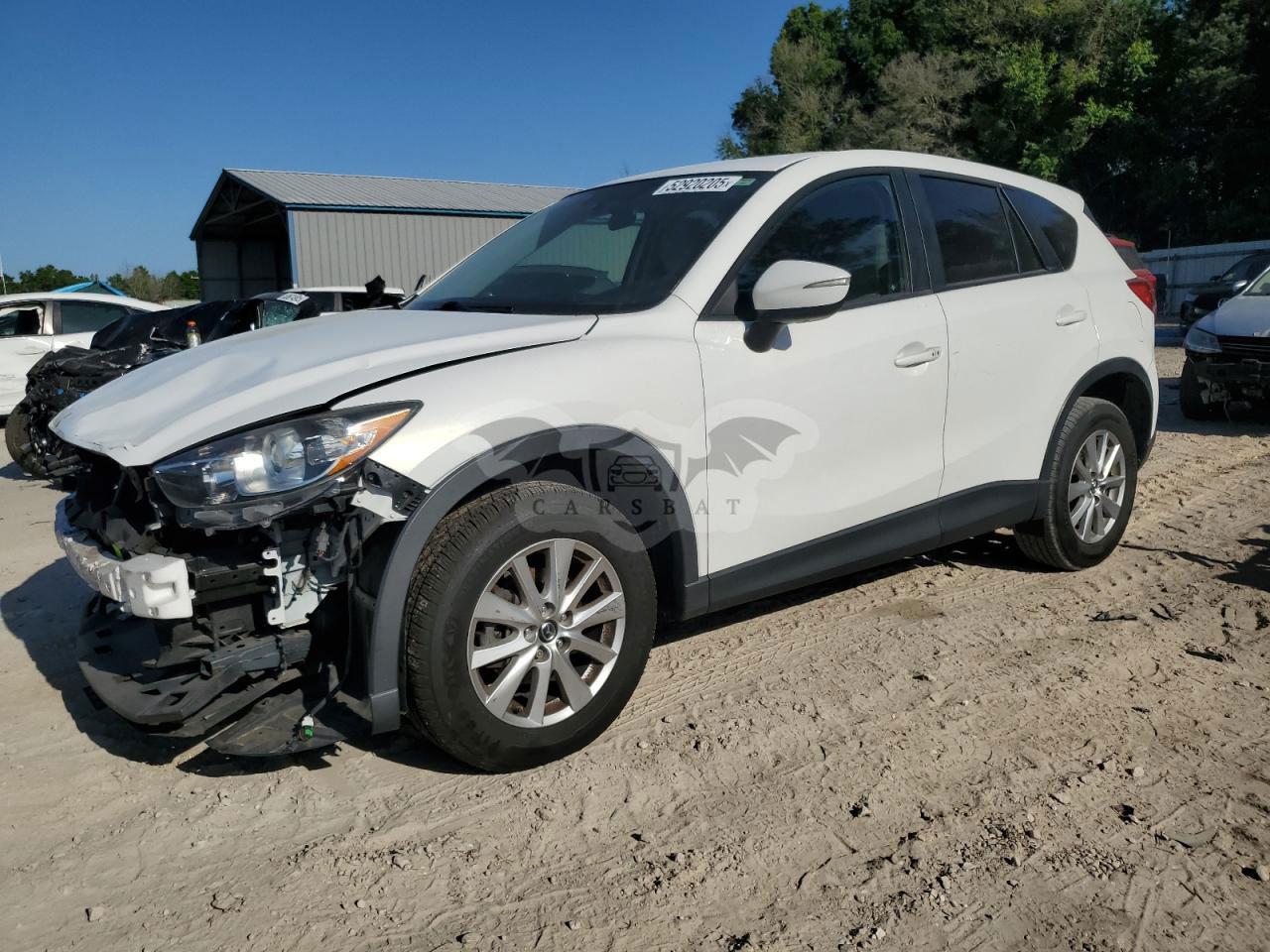 Mazda CX-5 TOURING 2.5L  4 2015