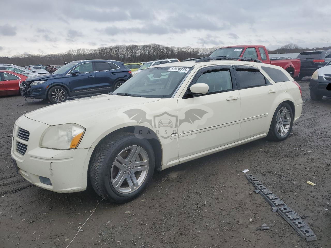 Dodge Magnum R/T 5.7L  8 2005