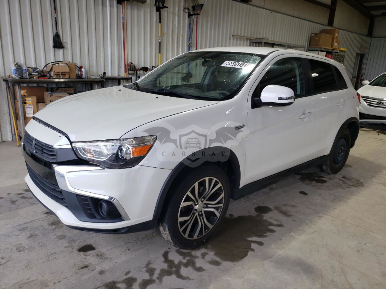 Mitsubishi Outlander ES 2.0L  4 2018