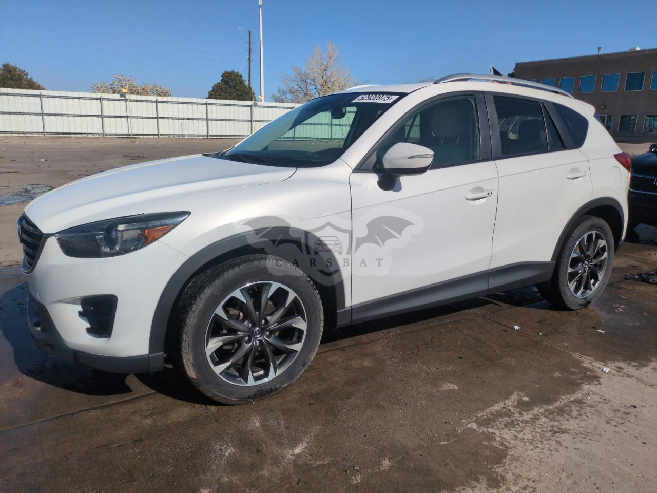 Mazda CX-5 GT 2.5L  4 2016